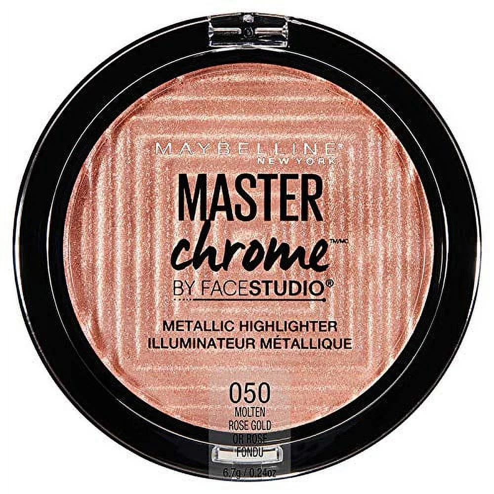 Master Chrome Metallic Highlighter